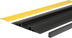 KABELBRÜCKE VARIO SCHWARZ/GELB 350MM VE6 A 1M 45030