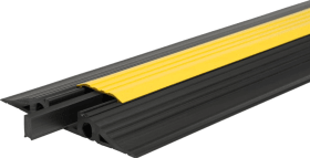 KABELBRÜCKE VARIO SCHWARZ/GELB 350MM VE10 A 1M 45031