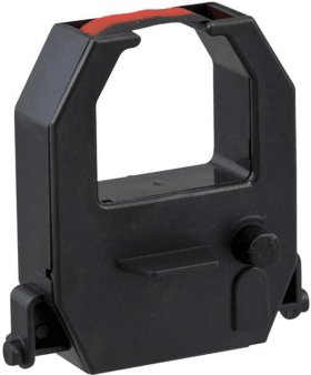 FARBBANDKASSETTE SCHWARZ-ROT F. K600/675 B 019 3005 1600