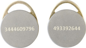 TRANSPONDER 10 RFID PRO FÜR ZWS WEB B008 1805 1000