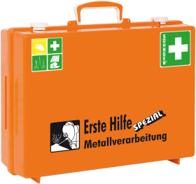 ERSTE-HILFE SPEZIAL MT-CD METALLVER- ARBEITUNG ORANGE 4250108800330