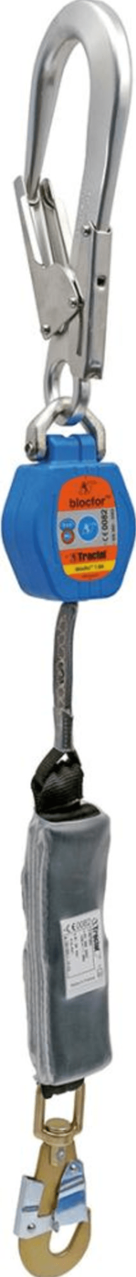 HÖHENSICHERUNGSGERÄT BLOCFOR™ 1,8A ESD M51-M47 70602