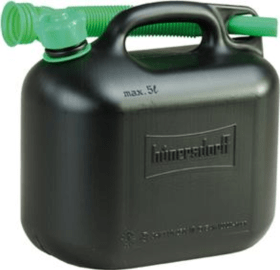 BENZINKANISTER 5L CLASSIC SCHWARZ 4007228702293
