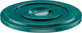 DECKEL FÜR TONNE GRÜN FÜR 35L TONNE 2141