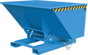 KIPPBEHÄLTER M.ABROLLSYSTEM AK 150 5012 1,50M³ 1420X2280X1070 4462-04-0000-5012