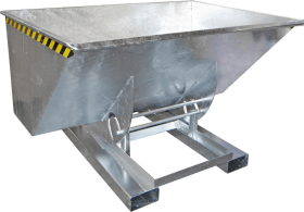 KIPPBEHÄLTER M.ABROLLSYSTEM AK 150 VERZ. 1,50M³ 1420X2280X1070MM 4462-04-0000-7