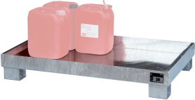 AUFFANGWANNE OHNE GR 1300X800X205 VERZ 4471-50-0000-7