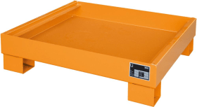 AUFFANGWANNE OHNE GR 900X800X220 LACK 4471-51-0000-1