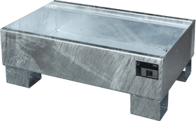 AUFFANGWANNE OHNE GR 800X500X290 VERZ 4471-52-0000-7