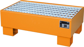 AUFFANGWANNE MIT GR 800X500X290 LACK 4471-56-0000-1