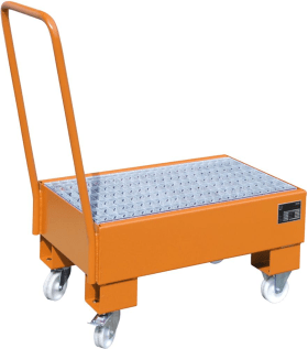 AUFFANGWANNE FAHRBAR 800X500X415MM 4471-92-0000-1