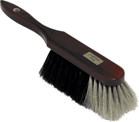 HANDFEGER 30CM M. NATURHAAR 4250560508713