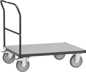 SCHIEBEBÜGELWAGEN 2500 LADEFLÄCHE 850X500MM 2500-7016
