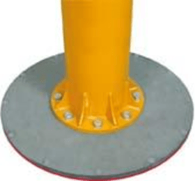 VERBUNDANKERPLATTE VAS2 FÜR M20-3,0 VAS2-1310/DL530-M20-3,0