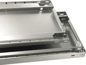 Schulte Fachboden verz.inkt 1000x300 mm Tragk. 85 kg  