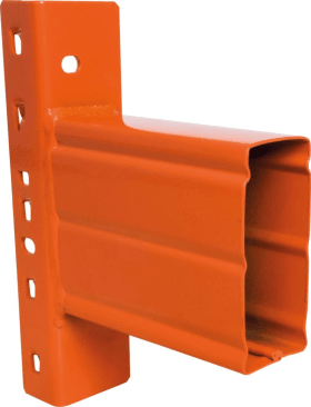 Schulte Palettenregal HolmpaAnbauregal 2700 mm LNS 100x50x1,5  