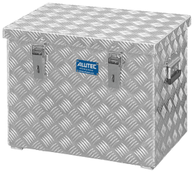 RIFFELBLECHBOX R70 INNEN 500X350X400MM INHALT CA. 70 LITER 41070