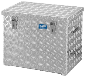 RIFFELBLECHBOX R120 INNEN 600X400X500MM INHALT CA. 120 LITER 41120