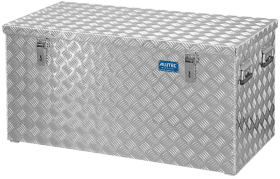 RIFFELBLECHBOX R250 INNEN 1000X500X500MM INHALT CA. 250 LITER 41250