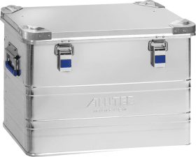 ALUMINIUMBOX INDUSTRY 73 550X350X381MM ALUTEC 4014688130733