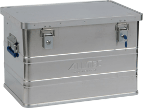 ALUMINIUMBOX CLASSIC 68 550X350X355MM ALUTEC 4014688110681