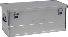 ALUMINIUMBOX BASIC 80 750X355X300MM ALUTEC 4014688100804