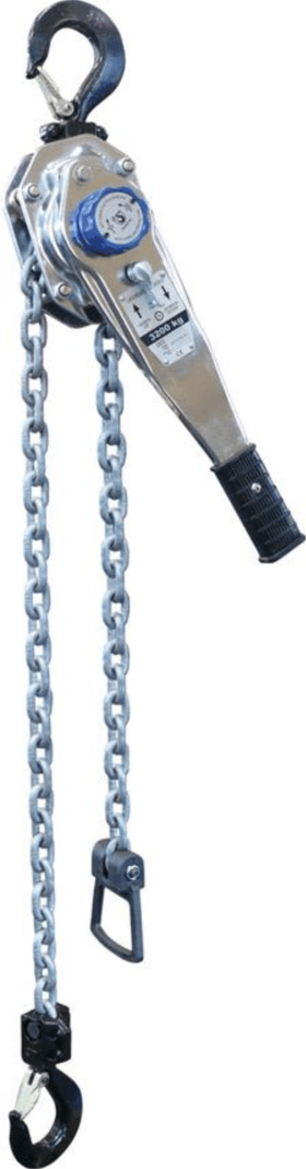 HEBELZUG PREMIUM PRO 3,2 T 1,5M HUB KETTENSTRANG 1  G10392