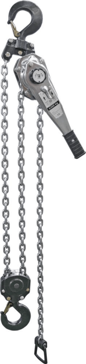 HEBELZUG PREMIUM PRO 6,4 T 1,5M HUB KETTENSTRANG 1 G10394