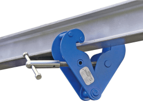 TRÄGERKLEMME BK10 TRAGFÄHIGKEIT 1000KG 4250450409168