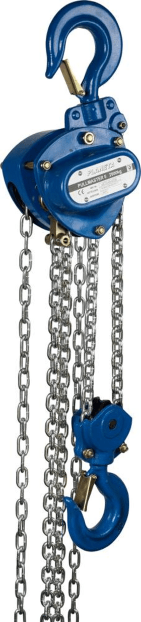 PULLMASTER II 3M / 2000KG 4250450435167