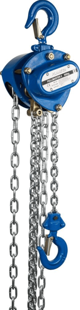 PULLMASTER II 3M / 500KG 4250450435143