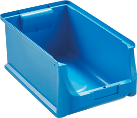 FORUM SICHTBOX BLAU GR. 4 355X205X150MM 4317784968225