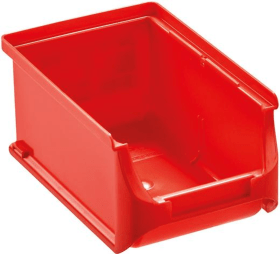 FORUM SICHTBOX ROT GR. 2 160X102X75MM 4317784968249