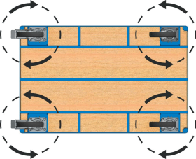 LENKROLLEN 1 SATZ 1288 
