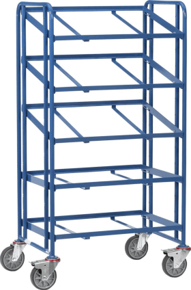 EUROKASTEN-WAGEN 1370 300KG 820X610MM 