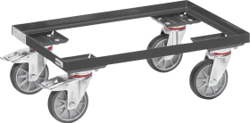 EUROKASTEN-ROLLER 13580 250KG 610X410MM 13580-7016