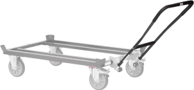 EINKLINK-SCHIEBEBÜGEL  L22892 AB WAGENBREITE 810MM 22892-7016