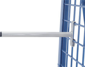 ROHRTRÄGER 300MM LÄNGE 22MM 1302 