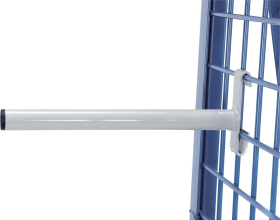 ROHRTRÄGER 300MM LÄNGE 27MM 1303 