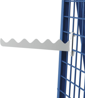 WELLENTRÄGER 25KG TRAGKR. L320MM 1314 