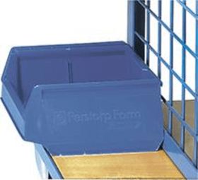 SICHTLAGERKASTEN 300X230X150MM 1317 