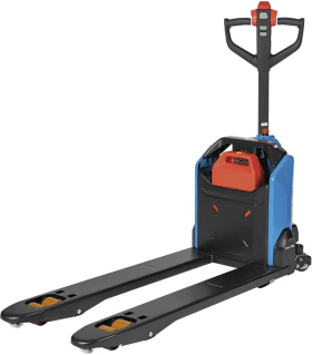 ELEKTROGABELHUBWAGEN EGU 15 E GABELLÄNGE 1150MM HUBLAST 1500KG N23315461