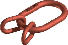 AUFHÄNGEKOPF GK10 A32/B22 RAL3022 D185SAOFX