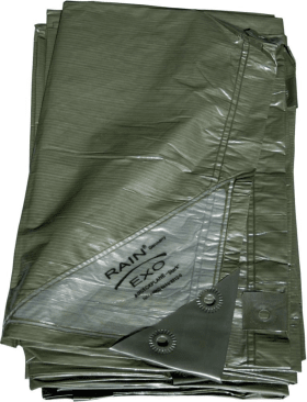 RAINEXO ABDECKPLANE GRÜN 90G/M² 4X6M 5055320001058