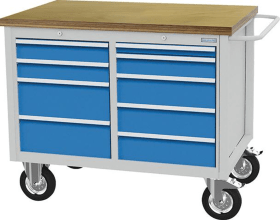 WERKBANK MOBIL B 1250MM 04.12.29VA