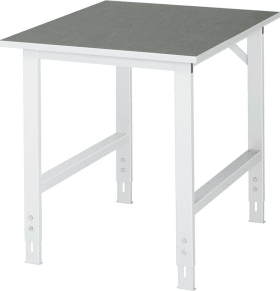 ARBEITSTISCH TOM 750X1000X760-1080MM 06-625L10-07.12