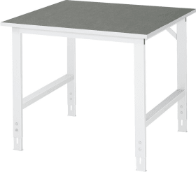 ARBEITSTISCH TOM 1000X1000X760-1080MM 06-625L10-10.12