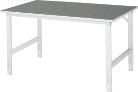 ARBEITSTISCH TOM 1250X1000X760-1080MM 06-625L10-12.12