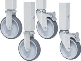 ROLLENSATZKIT 990MM 2 BOCK- U.2 LENKROL LEN 09-RS125EP-2LF-2B