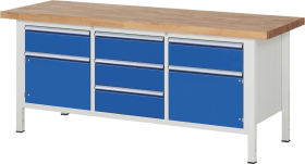 WERKBANK SERIE 8000 MODELL 8568 03-8568A2-207B4S.11